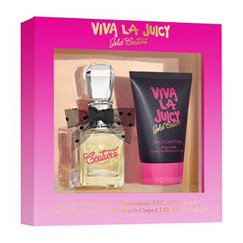 Juicy Couture Gold Couture Eau De Parfum 2-Pc Gift Set ($43 Value)