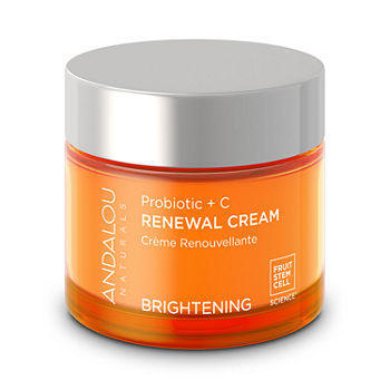 Andalou Brightening Probiotic C Renewal Cream