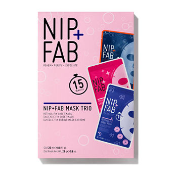 Nip+Fab Mask Trio ($14.85 Value)