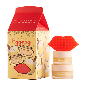 NCLA Beauty Egg Nog Holiday Lip Set ($40 Value)