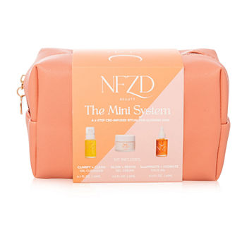 NFZD Beauty The Mini System Kit ($61 Value)