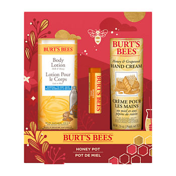 Burts Bees Honey Pot Gift Set ($21.97 Value)