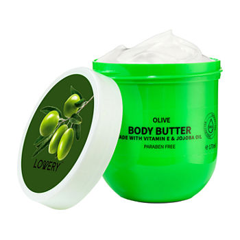 Lovery Olive Body Butter - 6oz ($18 Value)