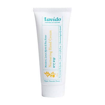 Lavido Nurturing Hand Cream-Mandarin, Lemon Myrtle, & Shea Butter