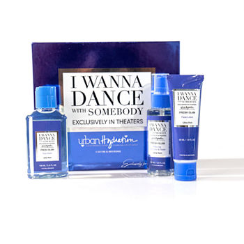 Urban Hydration I Wanna Dance With Somebody Film Exclusive Beauty Collection - Fresh Glam Skincare Set ($39.99 Value)