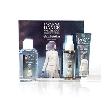 Urban Hydration I Wanna Dance With Somebody Film Exclusive Beauty Collection -The Glisten Body Set ($59.99 Value)