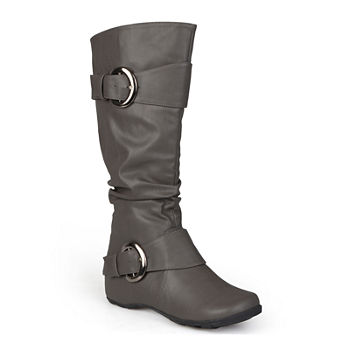 Journee Collection Paris Extra Wide Calf Boots