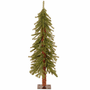 National Tree Co. 4 Foot Hickory Cedar Cedar Christmas Tree