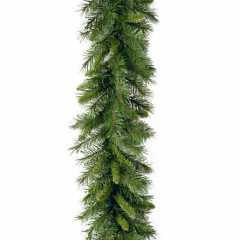 National Tree Co. Winchester Pine Indoor Outdoor Christmas Garland
