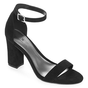 Black Heels, Black High Heels for Women - JCPenney