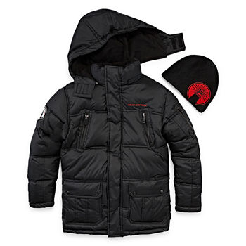 Boys Coats & Winter Jackets for Boys - JCPenney
