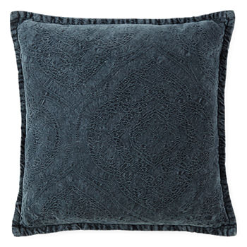 JCPenney Home Medallion Square Throw Pillow