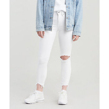 Levi's® Water<Less™ Womens 721™ Skinny Ankle Jeans