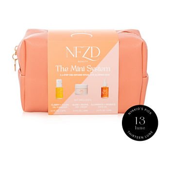 NFZD Beauty The Mini System Kit ($61 Value)