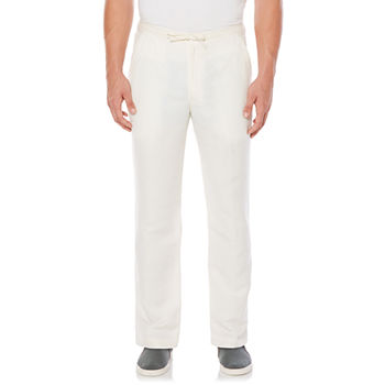 Drawstring Pants White Pants for Men - JCPenney