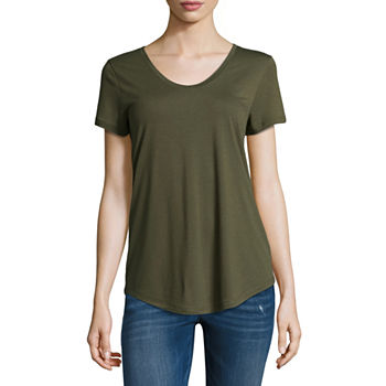 Women's Shirts & Tops | Blouses & Casual Tops | JCPenney