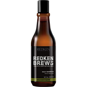 Redken Brew Daily Shampoo - 10.1 oz.