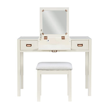 Peggy Bedroom Collection Vanity