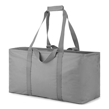 Rethink Your Room Collapsible Solid Laundry Tote
