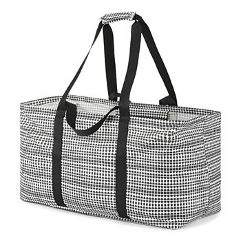 Rethink Your Room Dot collapsible Laundry Tote