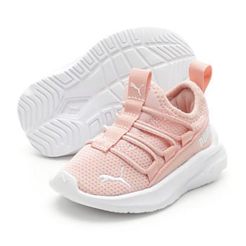 Puma One4all Toddler Girls Running Shoes
