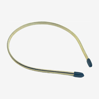 a.n.a Gold Tone Snake Chain Headband