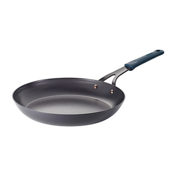 Tramontina With Grip Steel Frying Pan