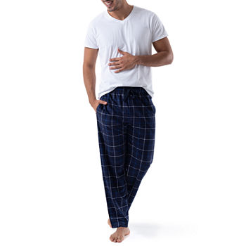 IZOD Silky Fleece Mens Pajama Pants -  Big and Tall