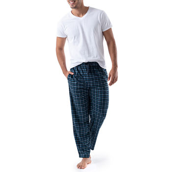 Van Heusen Silky Mens Fleece Pajama Pants - Big and Tall