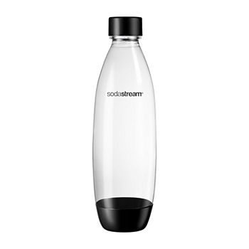 SodaStream® 1L Slim Bottle Twin Pack