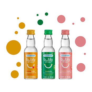 SodaStream® Tropical Thrill Variety Pack