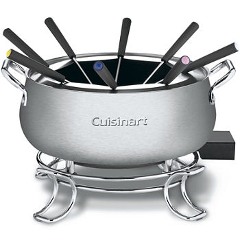 Cuisinart® Electric Fondue Pot