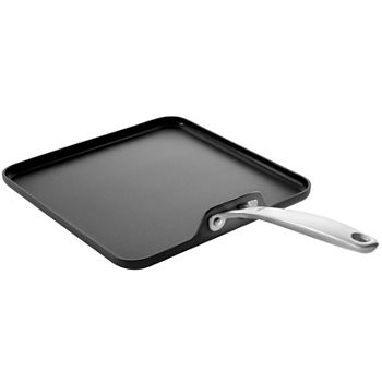 OXO® Pro 11" Hard-Anodized Nonstick Square Griddle