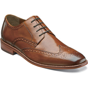 Men s Dress  Shoes  Wingtips Oxfords JCPenney 