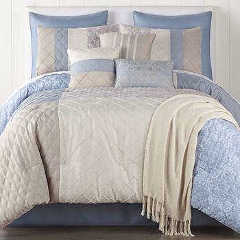 Eden & Oak Merritt 10-pc. Comforter Set