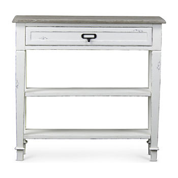 Dauphine 1-Drawer Console Table