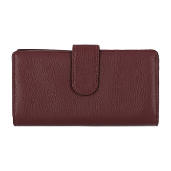 Mundi® Mini Leather Wallet