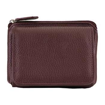 Mundi Rio Leather Mini Wallet