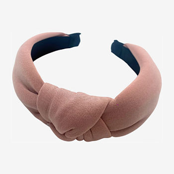 Mixit Blush Pink Knot Headband