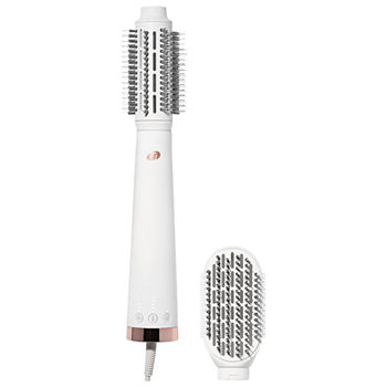 T3 AireBrush Duo Interchangeable Hot Air Blow Dry Brush