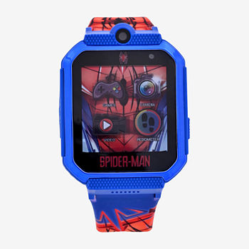 Itime Spiderman Unisex Multicolor Smart Watch Spd4767