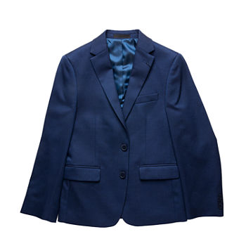 Collection By Michael Strahan Big Boys Regular Fit Suit Jacket