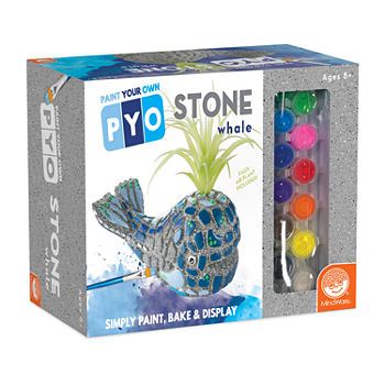 Mindware Paint Your Own Stone Whale