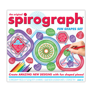 Spirograph Spirograph Fun Shapes Set