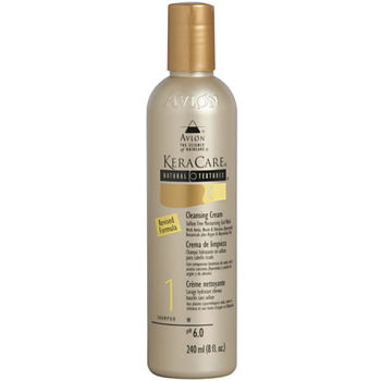 KeraCare® Natural Textures Cleansing Cream Shampoo