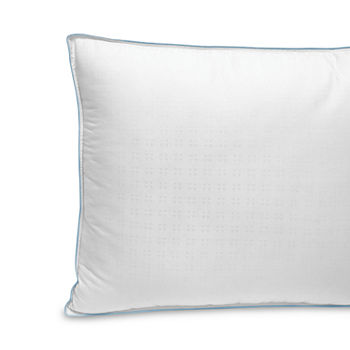 SensorPEDIC Gel Fusion Blended Gel Fiber and Gel Beads Medium Density Bed Pillow 2-Pack