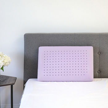 Sensorpedic Relax - Lavender Infused Memory Foam Medium Density Pillow