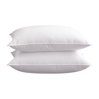 Allied Home Lofty Comfort 2-Pack Down Alternative Medium Pillow