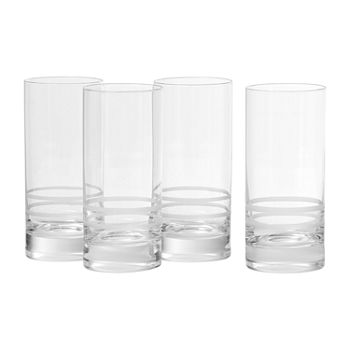 Crafthouse By Fortessa Tritan Collins Tumbler Glass