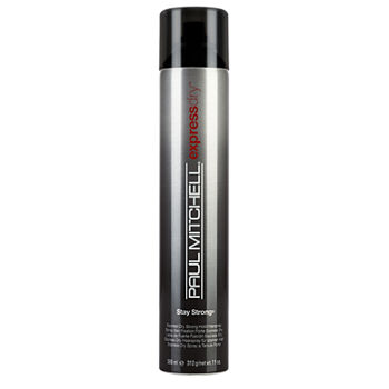 Paul Mitchell Stay Strong Express Strong Hold Hair Spray-11 oz.
